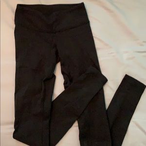 lululemon black leggings